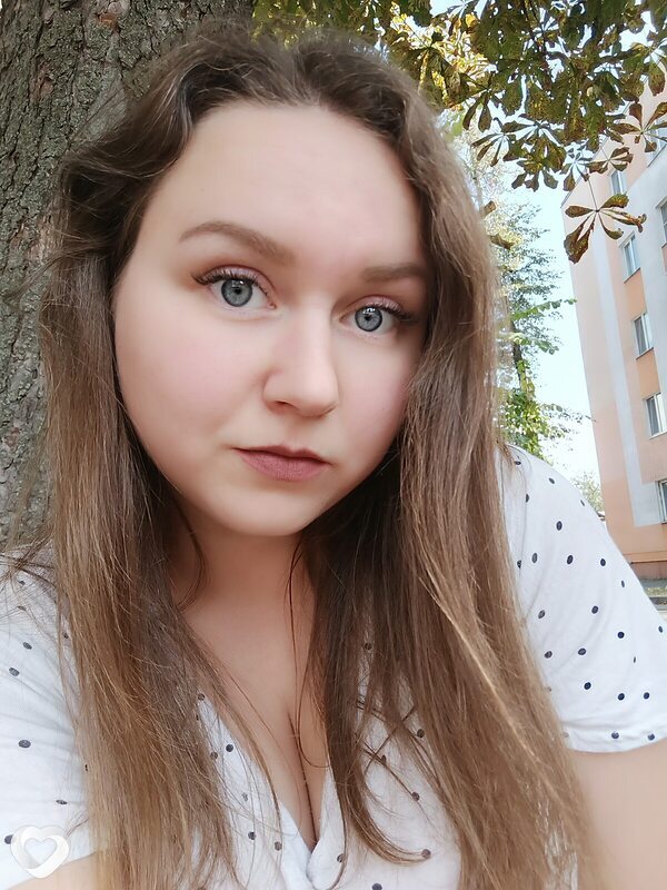 Настя, 30, Гомеле — анкета №1096832