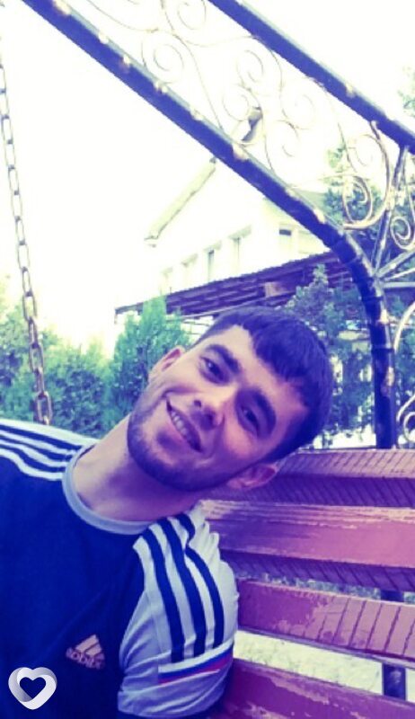Daniel, 28, Москве — анкета №1096835