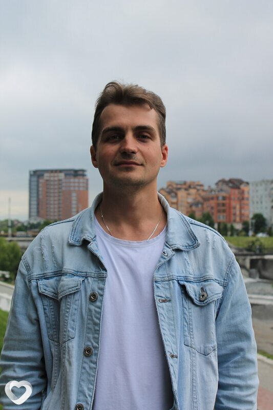 Эдуард, 34, Санкт-Петербурге — анкета №1096842