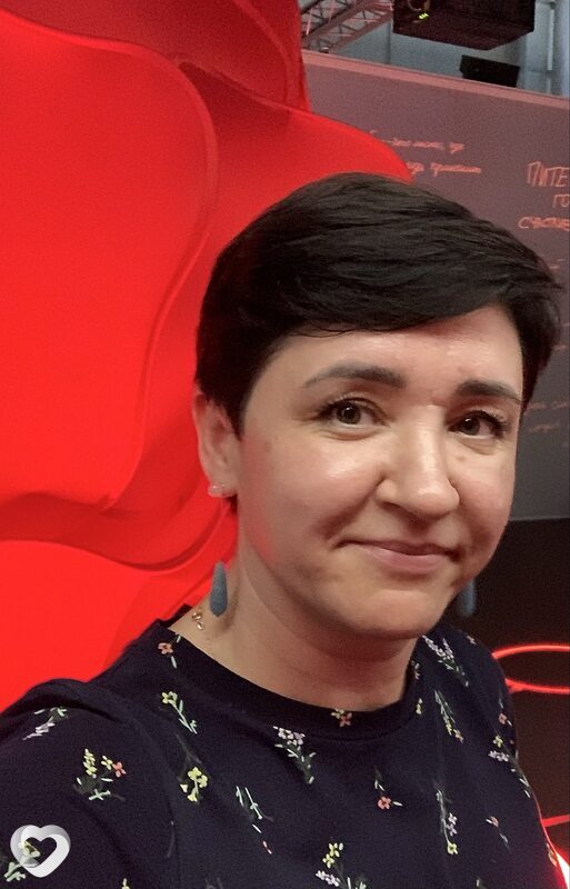 Елена, 48, Санкт-Петербурге — анкета №1096952