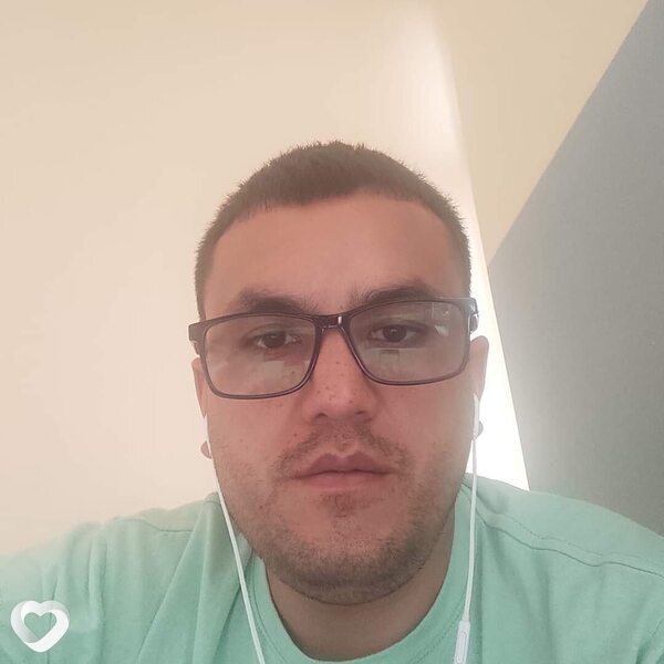 Ben, 38, Лодзь — анкета №1096955