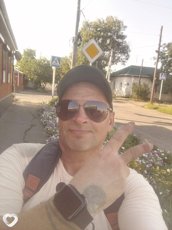 Марли, 44, Шебекине — анкета №1096965