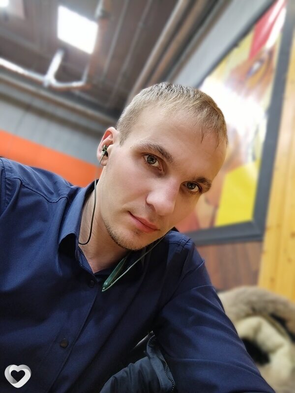 Вадим, 36, Санкт-Петербурге — анкета №1096972