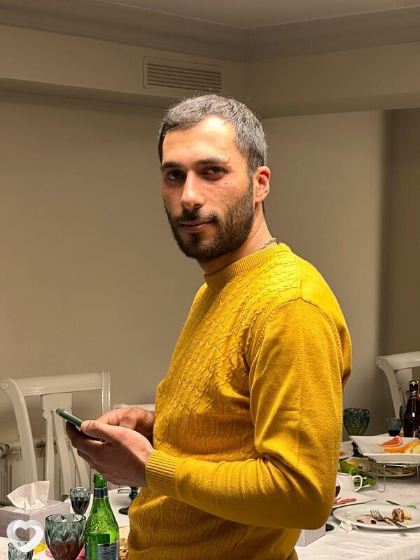 Саргис, 33, Одинцове — анкета №1097300