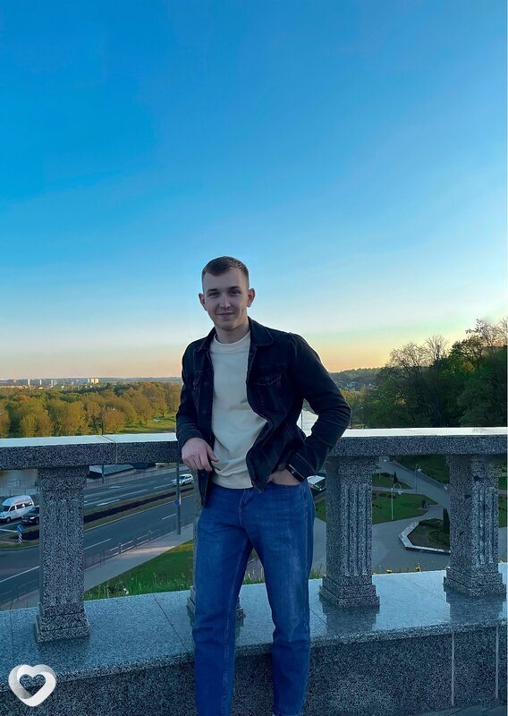 Артур, 26, Минске — анкета №1097305