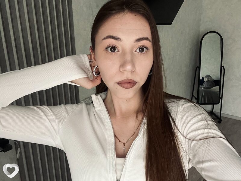 Александра, 22, Москве — анкета №1097308