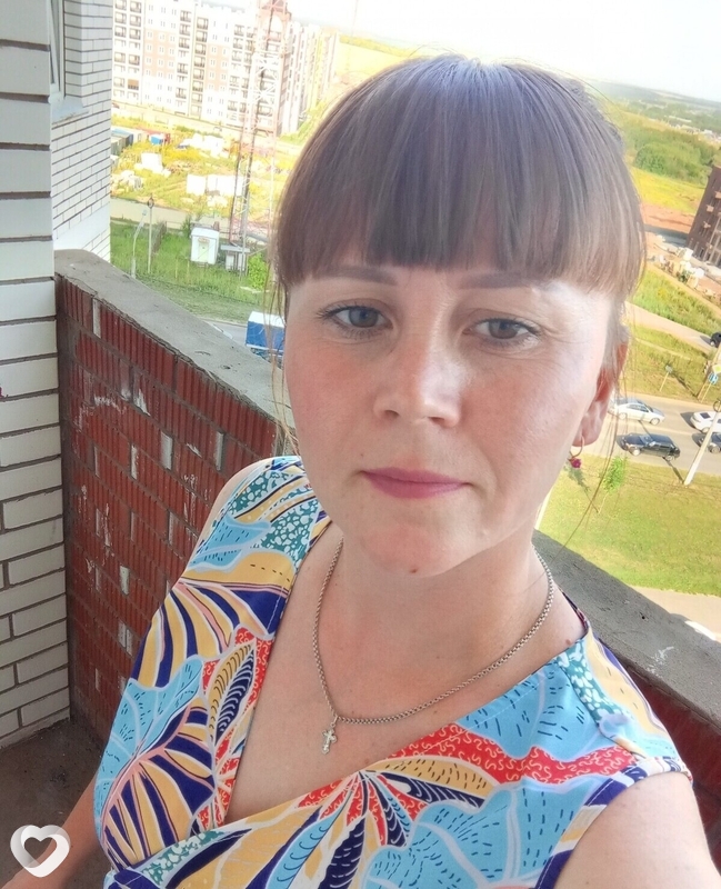 Маша, 37, Ижевске — анкета №1096974