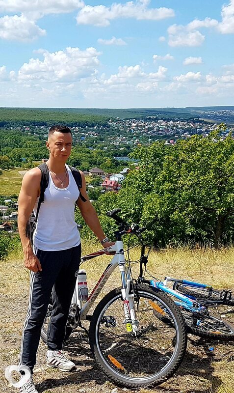 Максим, 33, Москве — анкета №1096983