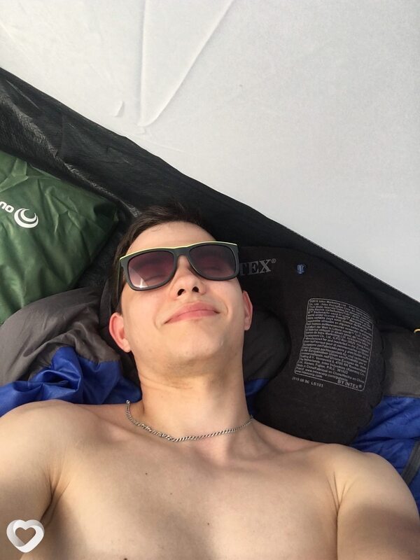 Евгений, 33, Челябинске — анкета №1096989