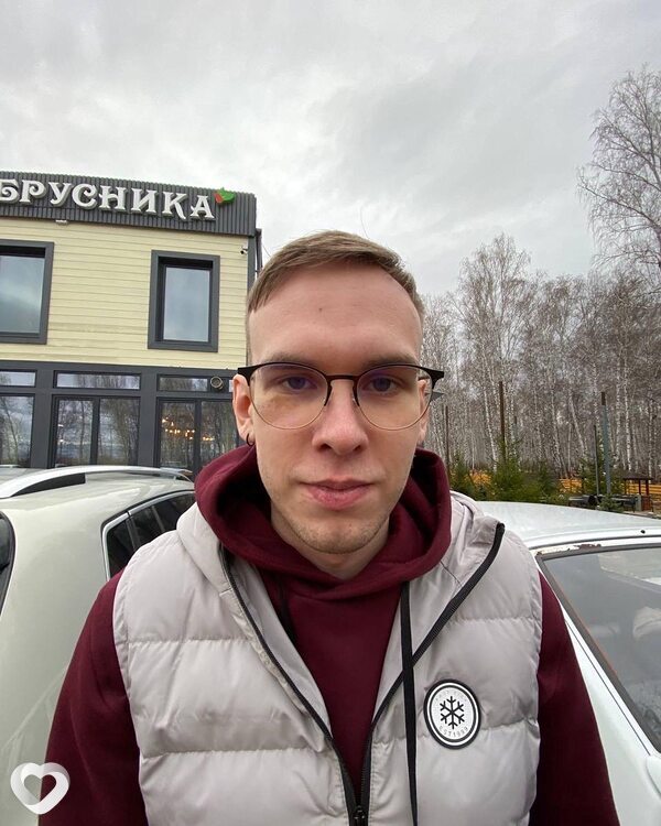 Семён, 26, Москве — анкета №1096997