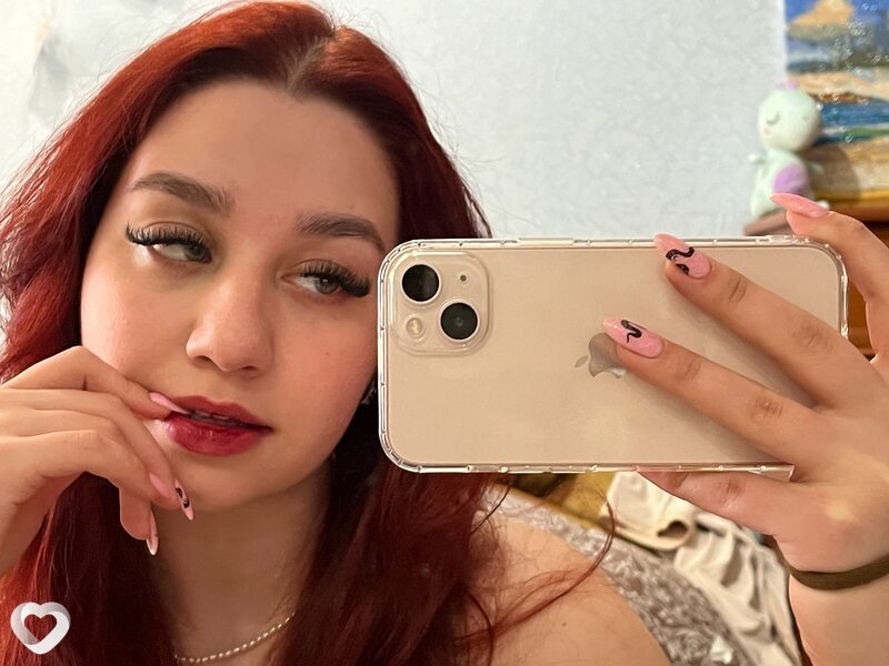 Лилия, 23, Егорьевске — анкета №1097010