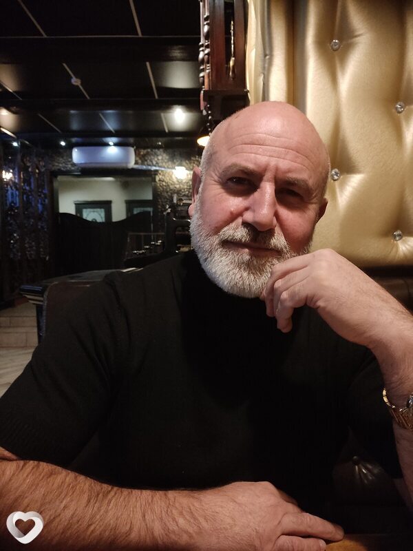 Улви, 53, Москве — анкета №1097014