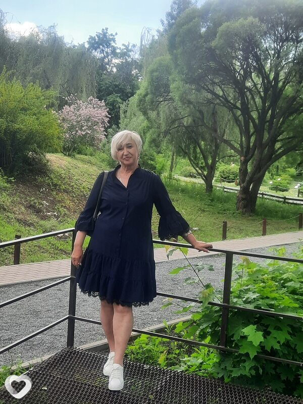 Антонина, 68, Самаре — анкета №1097054