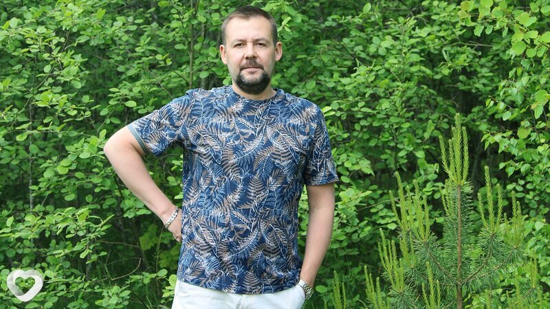 Илья, 44, Москве — анкета №1097063