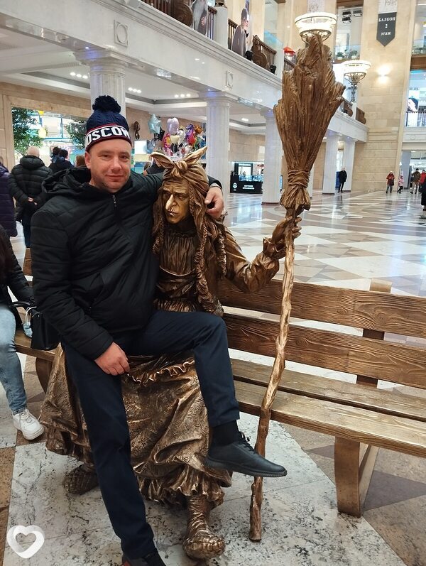 Алексей, 42, Феодосии — анкета №1097067