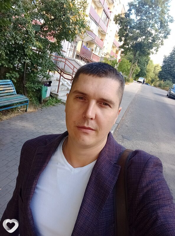 Кирилл, 36, Минске — анкета №1097077