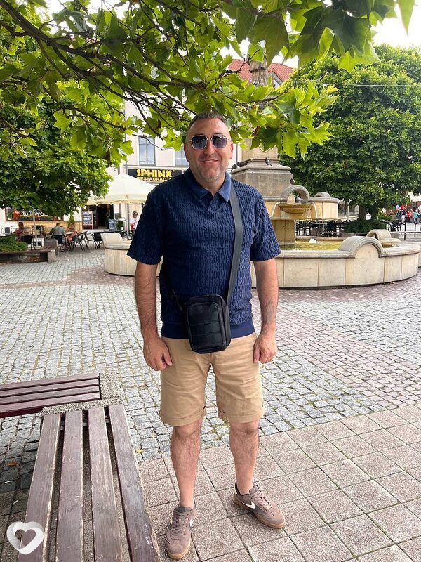 Паша, 44, Вроцлав — анкета №1097030
