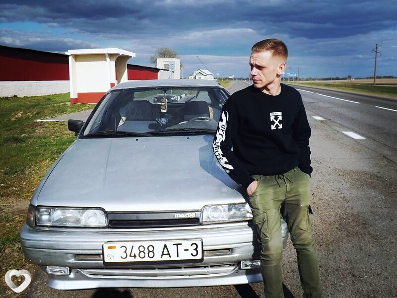 Евгений, 31, Гомеле — анкета №1097032
