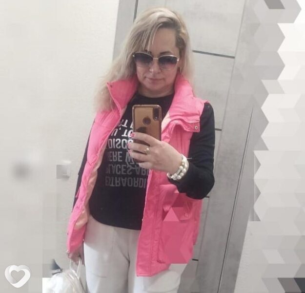 Эль, 48, Санкт-Петербурге — анкета №1097035