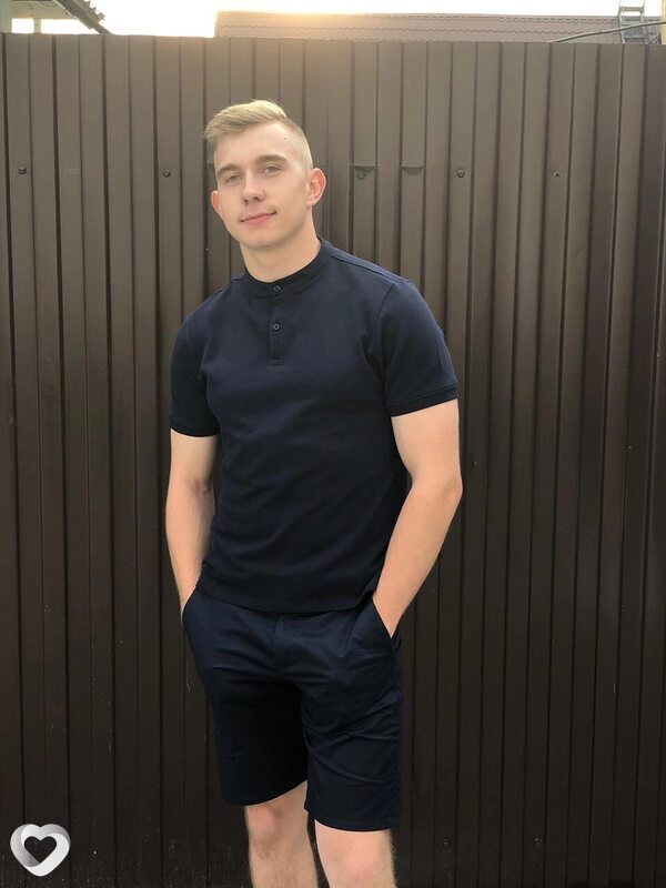 Дмитрий, 25, Екатеринбурге — анкета №1097037