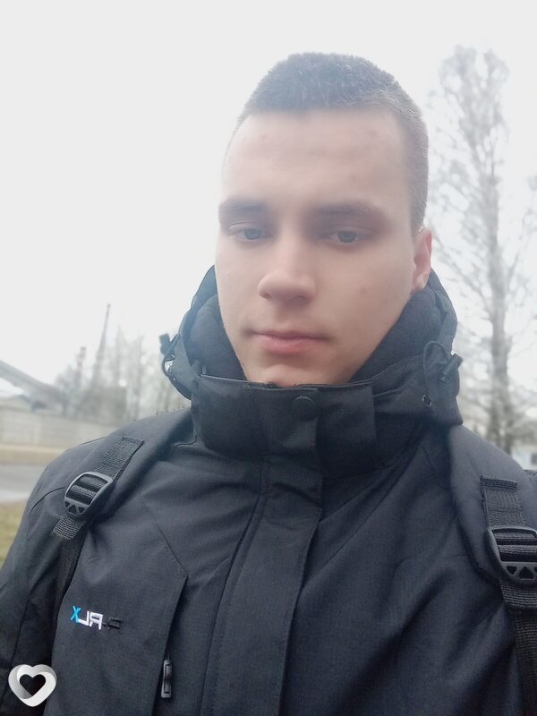 Дмитрий, 25, Минске — анкета №1097041