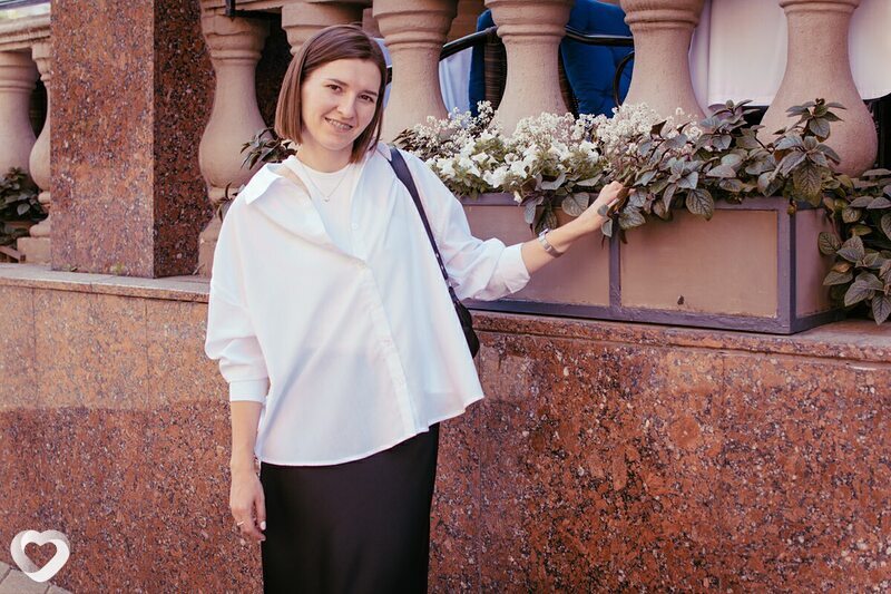 Ольга, 27, Минске — анкета №1097045