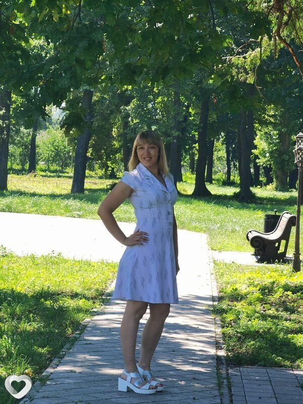 Мария, 40, Тамбове — анкета №1097103