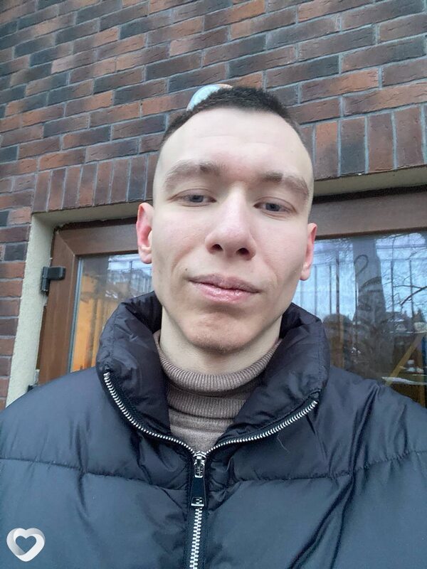 Данил, 24, Калининграде — анкета №1097139