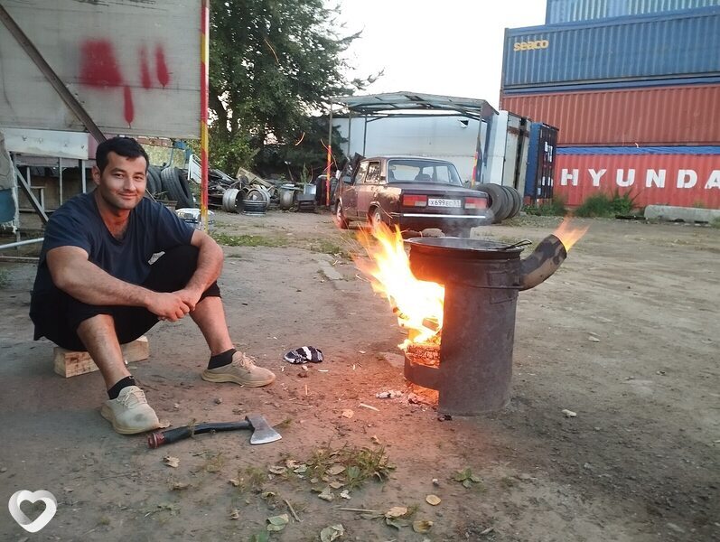 Равшанбек, 31, Санкт-Петербурге — анкета №1097146