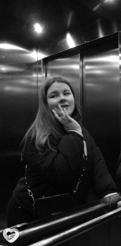 Вика, 21, Москве — анкета №1097148