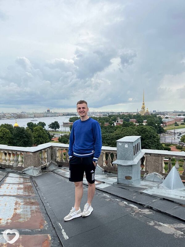 Илья, 27, Лиде — анкета №1097276
