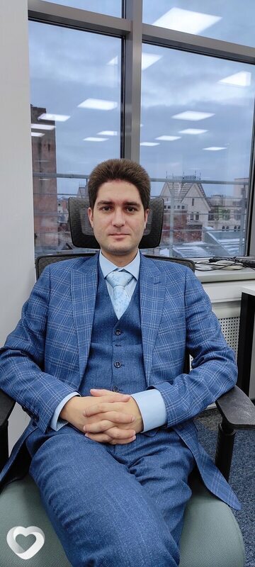 Роман, 33, Санкт-Петербурге — анкета №1097283