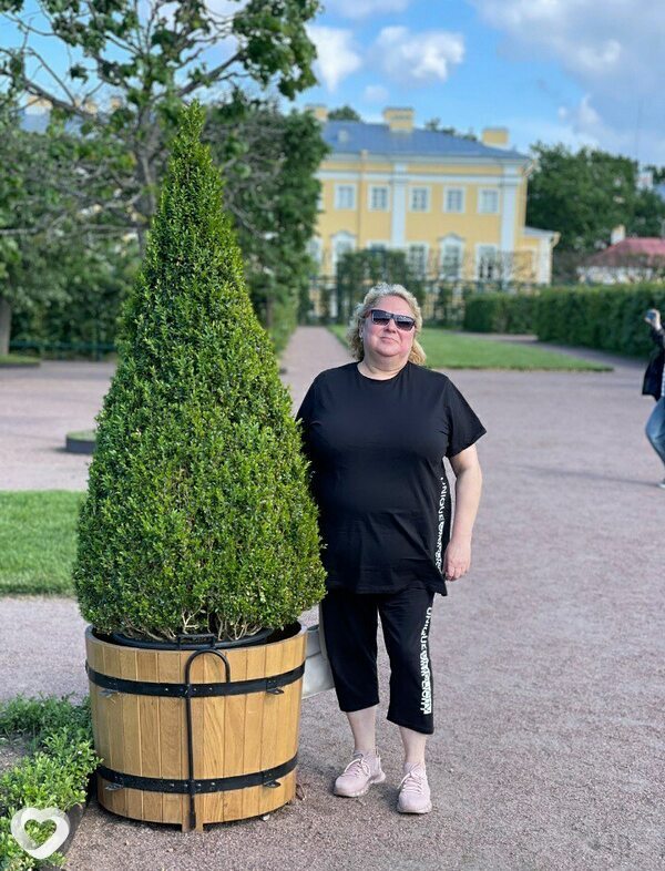 Елена, 57, Санкт-Петербурге — анкета №1097284