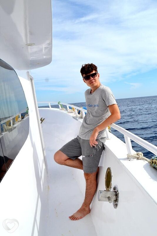 Егор, 20, Краснодаре — анкета №1097285