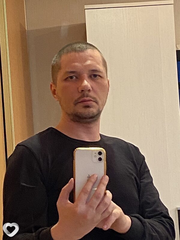 Игорь, 37, Москве — анкета №1097290
