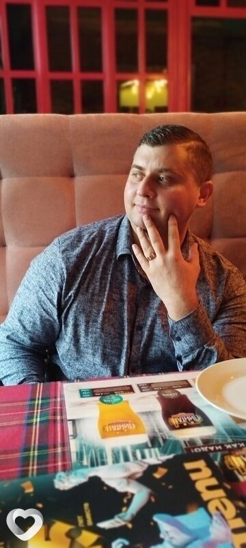 Иван, 36, Таганроге — анкета №1097298