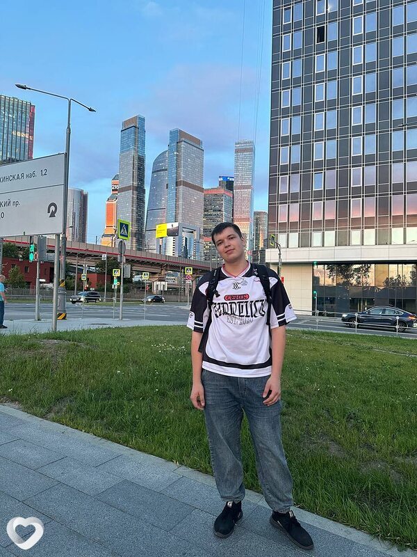 Андрей, 20, Владимире — анкета №1097200