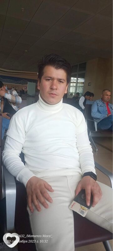 Коля, 26, Красноярске — анкета №1097178