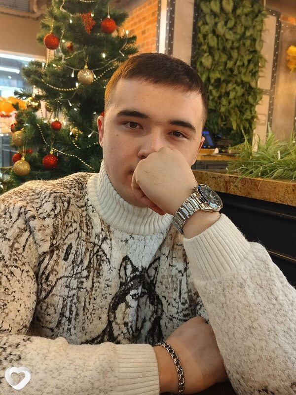 Мехрож, 21, Санкт-Петербурге — анкета №1097188