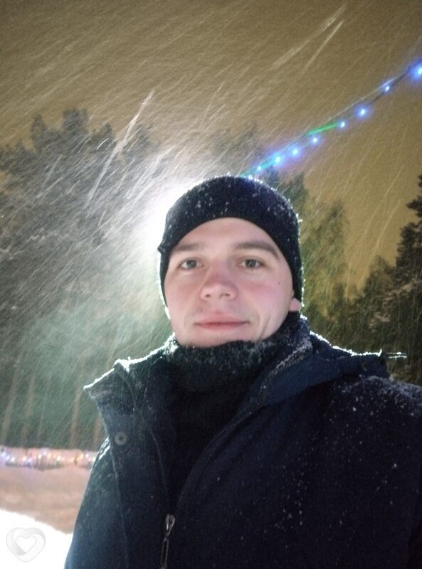 Тимур, 27, Москве — анкета №1097155