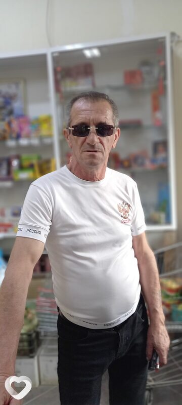 Нерсес, 53, Якутске — анкета №1097157