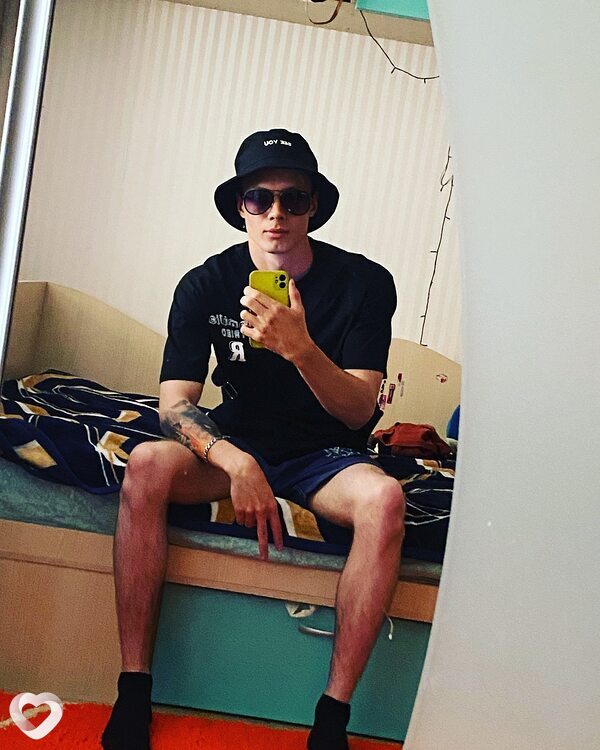 Максим, 24, Новом Уренгое — анкета №1097166