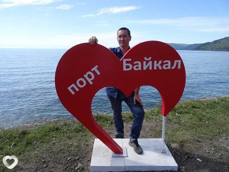 Павел, 42, Иркутске — анкета №1097168