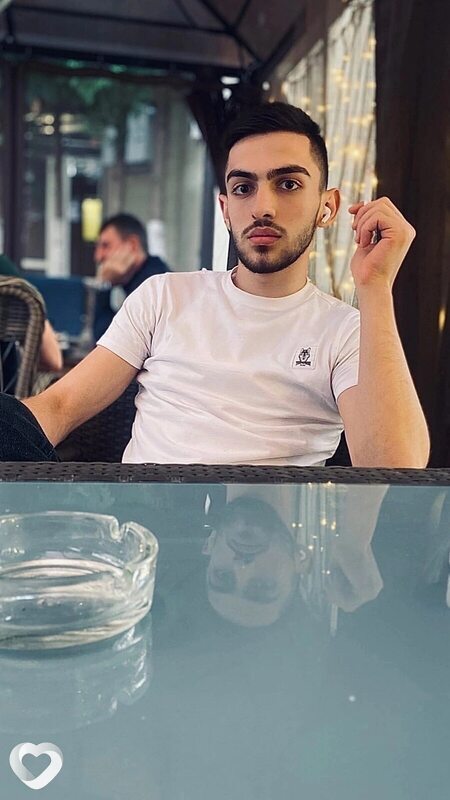 Григорий, 25, Москве — анкета №1097169