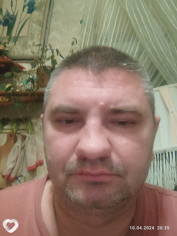 Николай, 43, Курске — анкета №1097170