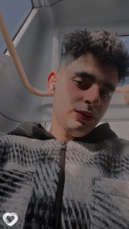 Ибрахим, 24, Уфе — анкета №1097237