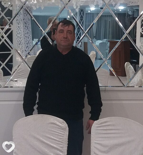 Пётр, 47, Атбасаре — анкета №1097243