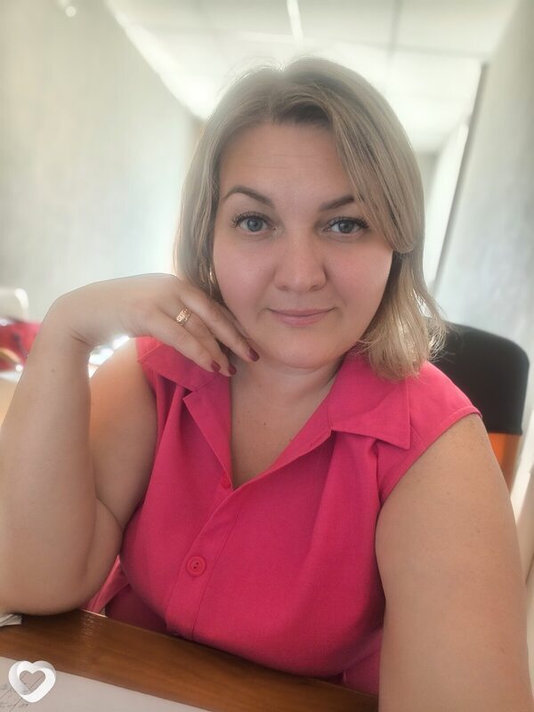 Ольга, 41, Томске — анкета №1097325