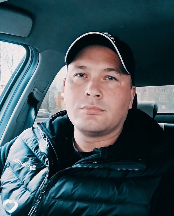 Макс, 40, Москве — анкета №1097327