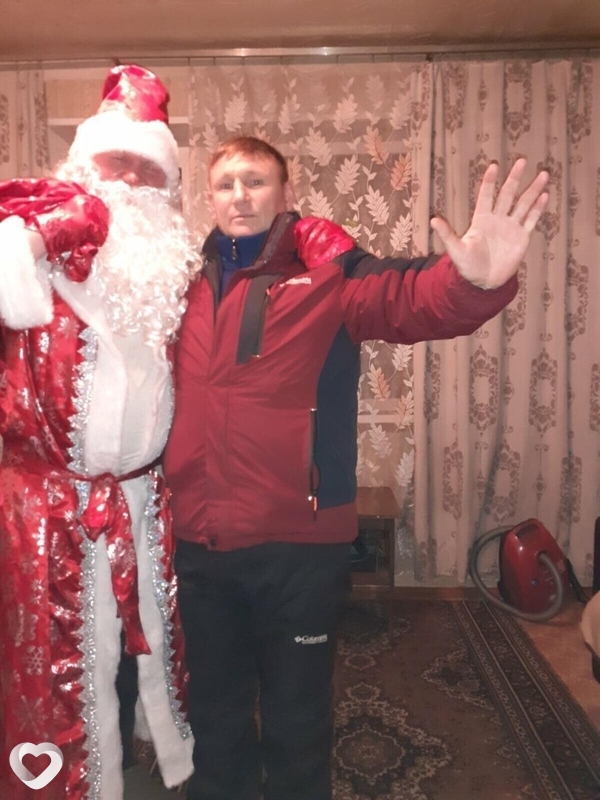 Андрей, 53, Кургане — анкета №1097334
